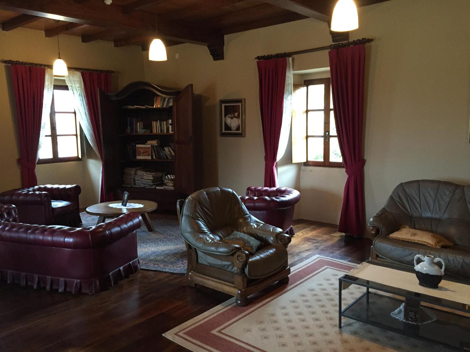 Pazo Torre Do Barrio Hotel Ferreiros  Екстериор снимка