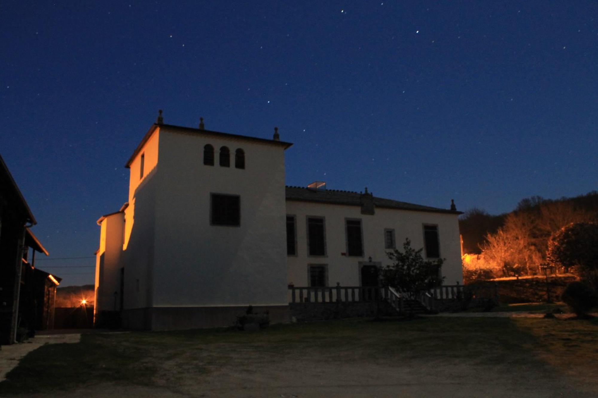 Pazo Torre Do Barrio Hotel Ferreiros  Екстериор снимка