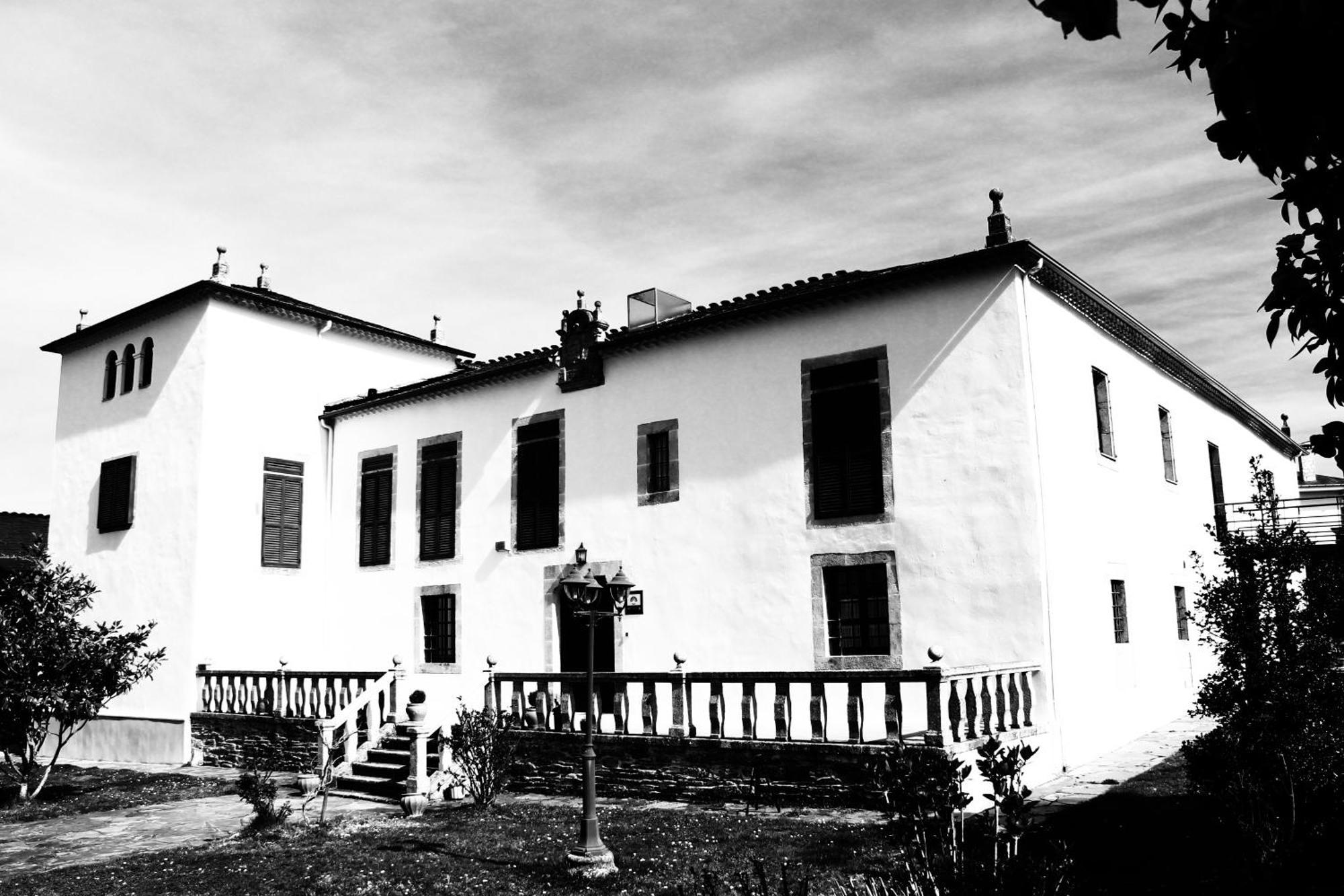 Pazo Torre Do Barrio Hotel Ferreiros  Екстериор снимка
