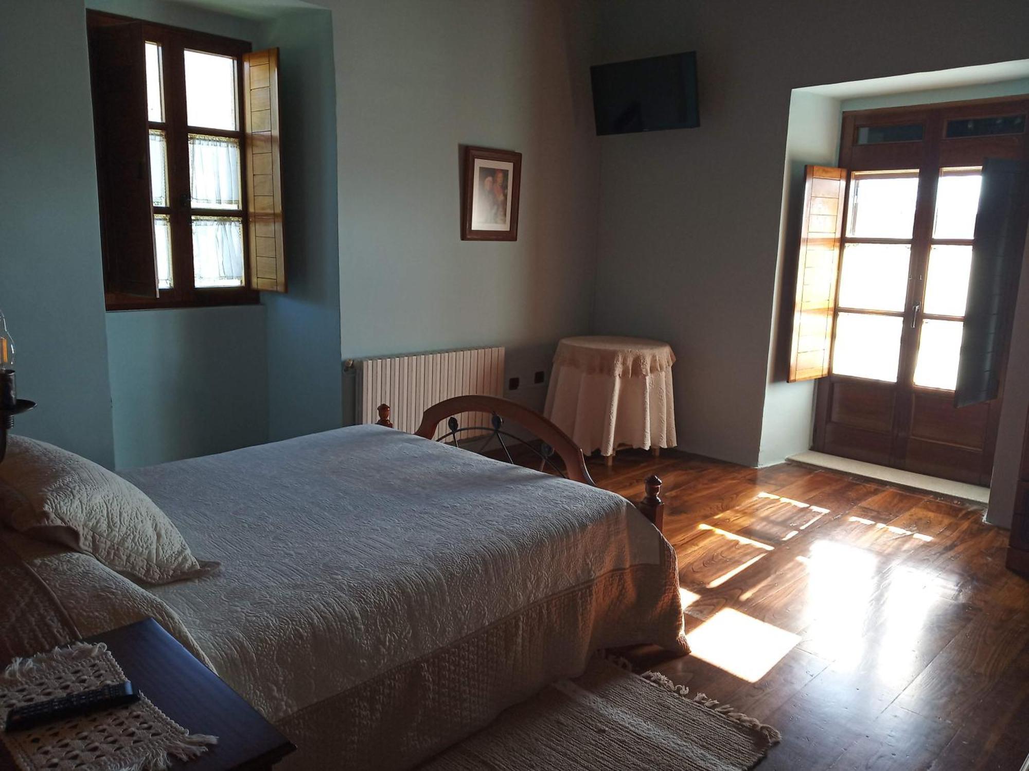 Pazo Torre Do Barrio Hotel Ferreiros  Екстериор снимка