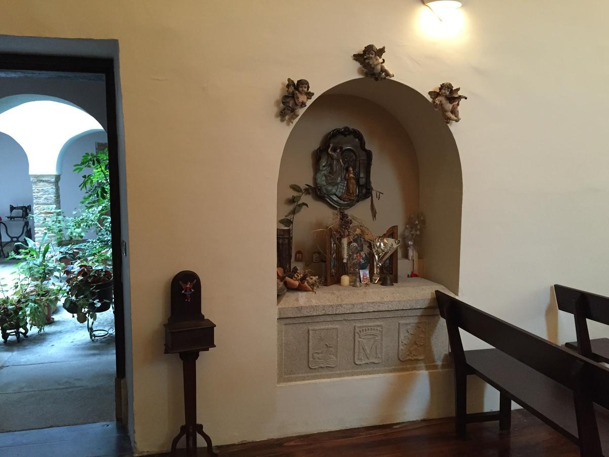 Pazo Torre Do Barrio Hotel Ferreiros  Екстериор снимка