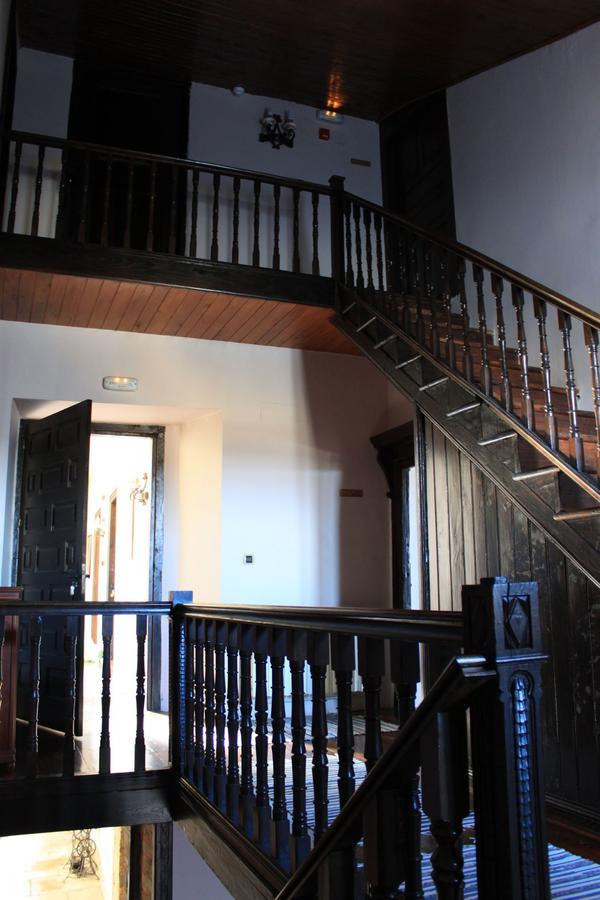 Pazo Torre Do Barrio Hotel Ferreiros  Екстериор снимка
