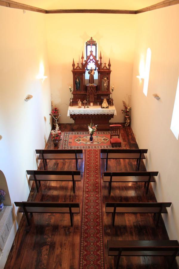 Pazo Torre Do Barrio Hotel Ferreiros  Екстериор снимка