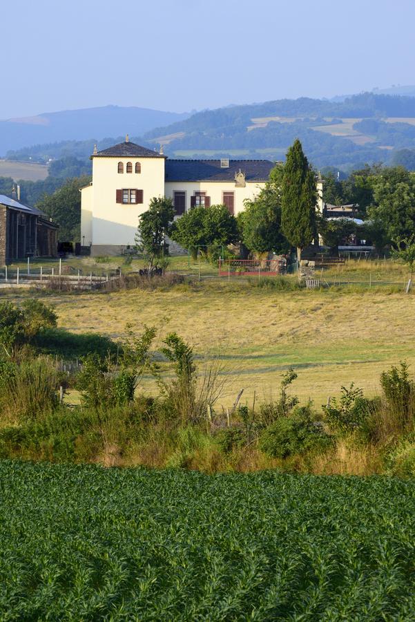 Pazo Torre Do Barrio Hotel Ferreiros  Екстериор снимка